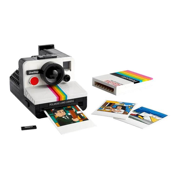 Конструктор LEGO Ideas Polaroid OneStep (21345) - Boxette Shop